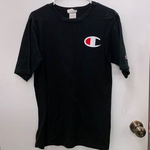Champion tee